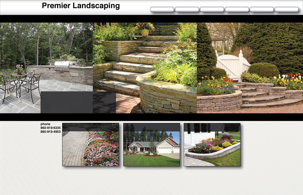 Premier Landscaping, Farmington CT 06032